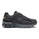 New Balance 2002R Protection Pack Phantom M2002RDB – スタイリッシュで快適なスニーカー New Balance 2002R Protection Pack Phantom M2002RDB スニーカー – スエードとメッシュデザイン