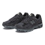New Balance 2002R Protection Pack Phantom M2002RDB – スタイリッシュで快適なスニーカー New Balance 2002R Protection Pack Phantom M2002RDB スニーカー – スエードとメッシュデザイン