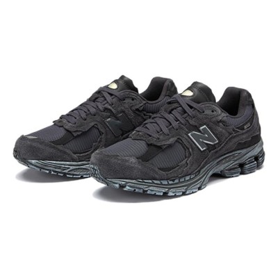 New Balance 2002R Protection Pack Phantom M2002RDB – Premium Suede & Mesh Sneakers for Ultimate Comfort and Style