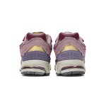 New Balance 2002R Protection Pack Pink M2002RDH – Stylish and Comfortable Sneakers New Balance 2002R Protection Pack Pink M2002RDH Sneaker – Suede and Mesh Design