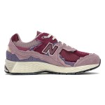 New Balance 2002R Protection Pack Pink M2002RDH – Stylish and Comfortable Sneakers New Balance 2002R Protection Pack Pink M2002RDH Sneaker – Suede and Mesh Design