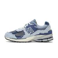 New Balance 2002R Protection Pack Purple M2002RDI – 究極の快適さとスタイルを提供するプレミアムスエード＆メッシュスニーカー