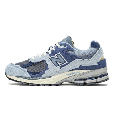 New Balance 2002R Protection Pack Purple M2002RDI – Premium Suede & Mesh Sneakers for Ultimate Comfort and Style