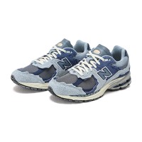 New Balance 2002R Protection Pack Purple M2002RDI – 究極の快適さとスタイルを提供するプレミアムスエード＆メッシュスニーカー