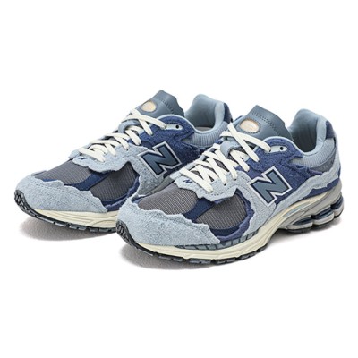 New Balance 2002R Protection Pack Purple M2002RDI – Premium Suede & Mesh Sneakers for Ultimate Comfort and Style