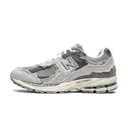 New Balance 2002R Protection Pack Rain Cloud M2002RDA – Premium Suede & Mesh Sneakers for Ultimate Comfort and Style