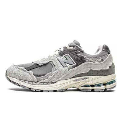 New Balance 2002R Protection Pack Rain Cloud M2002RDA – Premium Suede & Mesh Sneakers for Ultimate Comfort and Style