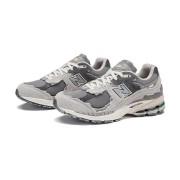 New Balance 2002R Protection Pack Rain Cloud M2002RDA – Premium Suede & Mesh Sneakers for Ultimate Comfort and Style