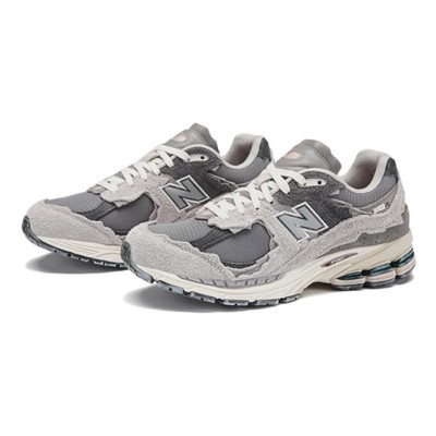 New Balance 2002R Protection Pack Rain Cloud M2002RDA – Premium Suede & Mesh Sneakers for Ultimate Comfort and Style