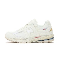 New Balance 2002R Protection Pack Sea Salt M2002RDC – 究極の快適さとスタイルを提供するプレミアムスエード＆メッシュスニーカー