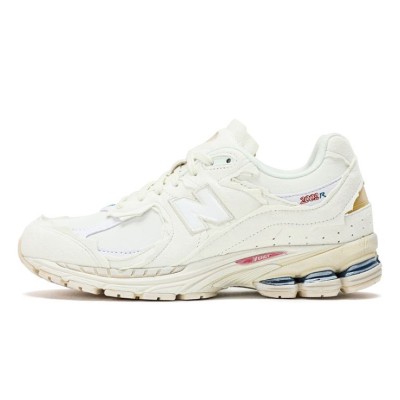 New Balance 2002R Protection Pack Sea Salt M2002RDC – Premium Suede & Mesh Sneakers for Ultimate Comfort and Style