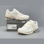 New Balance 2002R Protection Pack Sea Salt M2002RDC Sneaker – Suede and Mesh Design