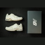 New Balance 2002R Protection Pack Sea Salt M2002RDC Sneaker – Suede and Mesh Design