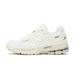 New Balance 2002R Protection Pack Sea Salt M2002RDC Sneaker – Suede and Mesh Design