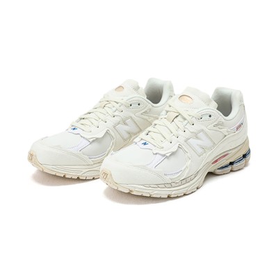 New Balance 2002R Protection Pack Sea Salt M2002RDC – Premium Suede & Mesh Sneakers for Ultimate Comfort and Style