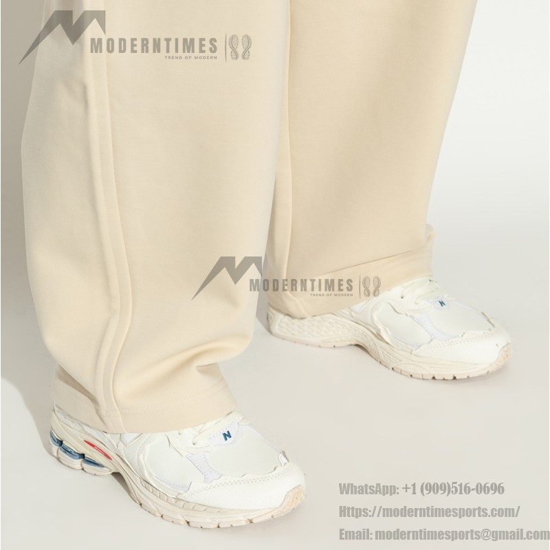New Balance 2002R Protection Pack Sea Salt M2002RDC Sneaker – Suede and Mesh Design