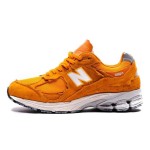 New Balance 2002R Protection Pack Vintage Orange M2002RDE – スタイリッシュで快適なスニーカー New Balance 2002R Protection Pack Vintage Orange M2002RDE スニーカー – スエードとメッシュデザイン