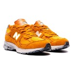 New Balance 2002R Protection Pack Vintage Orange M2002RDE – スタイリッシュで快適なスニーカー New Balance 2002R Protection Pack Vintage Orange M2002RDE スニーカー – スエードとメッシュデザイン