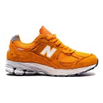 New Balance 2002R Protection Pack Vintage Orange M2002RDE – スタイリッシュで快適なスニーカー New Balance 2002R Protection Pack Vintage Orange M2002RDE スニーカー – スエードとメッシュデザイン