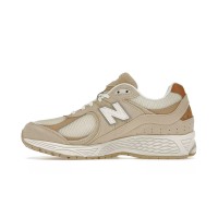 New Balance 2002R Sandstone M2002RSC – 究極の快適さとスタイルを提供するプレミアムスエード＆メッシュスニーカー