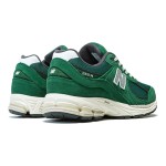 New Balance 2002R Suede Pack Forest Green M2002RHB – スタイリッシュで快適なスニーカー New Balance 2002R Suede Pack Forest Green M2002RHB スニーカー – スエードとメッシュデザイン