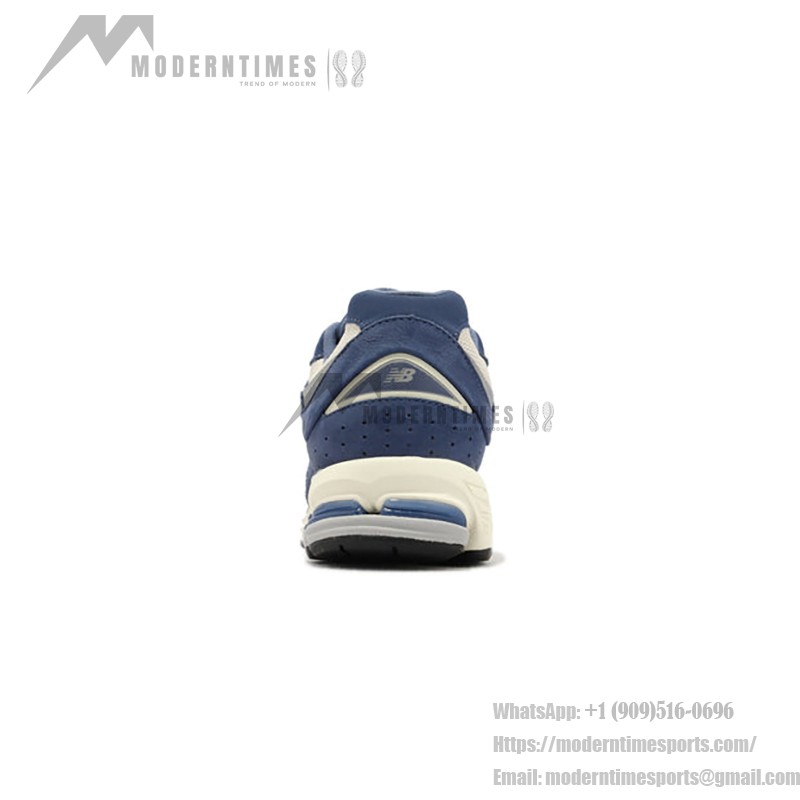 New Balance 2002R Vintage Indigo M2002RHR – Stylish and Comfortable Sneakers New Balance 2002R Vintage Indigo M2002RHR Sneaker – Suede and Mesh Design