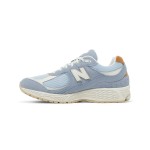 New Balance 2002R Wet Blue M2002RSD – スタイリッシュで快適なスニーカー New Balance 2002R Wet Blue M2002RSD スニーカー – スエードとメッシュデザイン