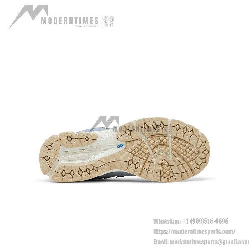 New Balance 2002R Wet Blue M2002RSD – スタイリッシュで快適なスニーカー New Balance 2002R Wet Blue M2002RSD スニーカー – スエードとメッシュデザイン