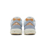 New Balance 2002R Wet Blue M2002RSD – スタイリッシュで快適なスニーカー New Balance 2002R Wet Blue M2002RSD スニーカー – スエードとメッシュデザイン