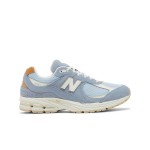 New Balance 2002R Wet Blue M2002RSD – スタイリッシュで快適なスニーカー New Balance 2002R Wet Blue M2002RSD スニーカー – スエードとメッシュデザイン