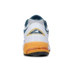 New Balance 2002R White Lagoon M2002RLA – スタイリッシュで快適なスニーカー New Balance 2002R White Lagoon M2002RLA スニーカー – スエードとメッシュデザイン