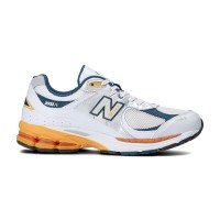 New Balance 2002R White Lagoon M2002RLA – 究極の快適さとスタイルを提供するプレミアムスエード＆メッシュスニーカー