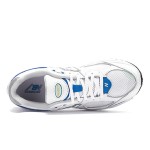 New Balance 2002R White Water Blue ML2002RW – Stylish and Comfortable Sneakers New Balance 2002R White Water Blue ML2002RW Sneaker – Suede and Mesh Design