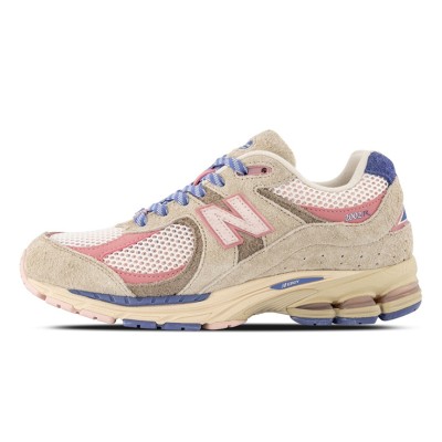 New Balance 2002R x Hype DC Native Dynamics M2002RHE – 究極の快適さとスタイルを提供するプレミアムスエード＆メッシュスニーカー