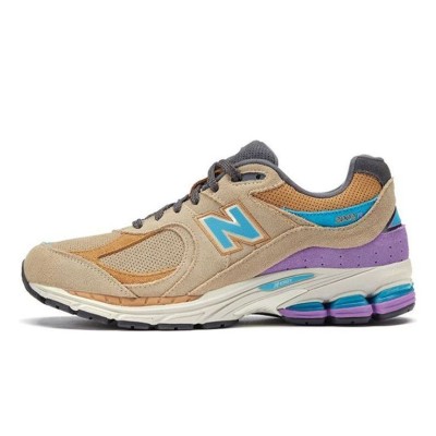 New Balance 2002R x J.Crew Incense M2002RWA – 究極の快適さとスタイルを提供するプレミアムスエード＆メッシュスニーカー
