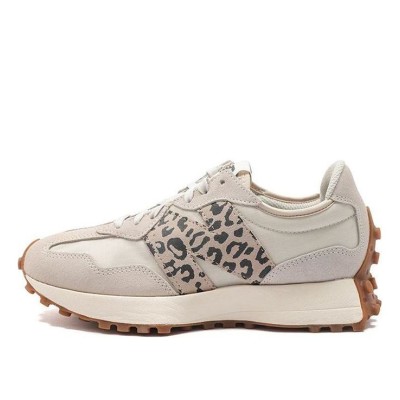 New Balance 327 Animal Pack Leopard MS327ANA レトロ スニーカー | ユニセックス カジュアル ランニングシューズ