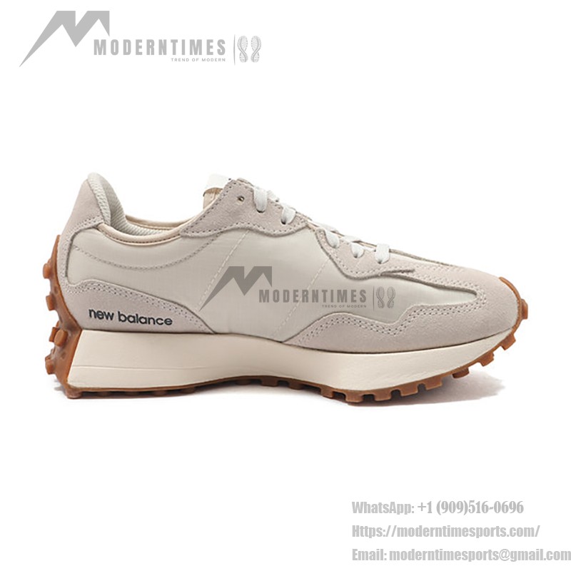 New Balance 327 Animal Pack Leopard MS327ANA レトロ スニーカー New Balance 327 Animal Pack Leopard MS327ANA Retro Sneakers メンズ・レディース用