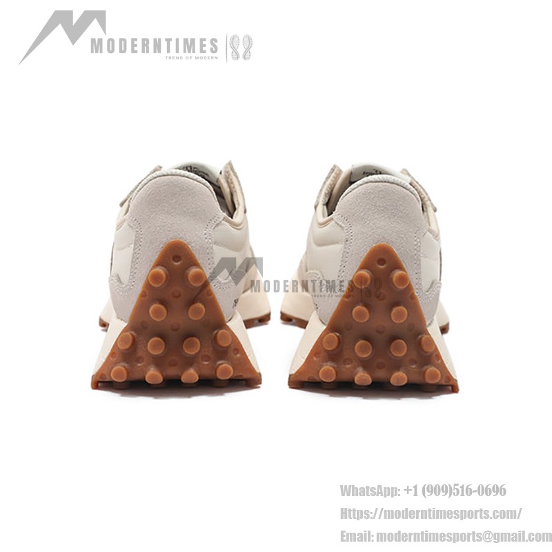 New Balance 327 Animal Pack Leopard MS327ANA レトロ スニーカー New Balance 327 Animal Pack Leopard MS327ANA Retro Sneakers メンズ・レディース用