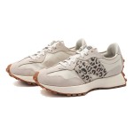 New Balance 327 Animal Pack Leopard MS327ANA レトロ スニーカー New Balance 327 Animal Pack Leopard MS327ANA Retro Sneakers メンズ・レディース用