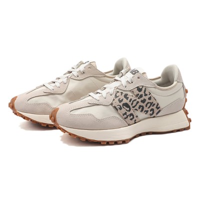 New Balance 327 Animal Pack Leopard MS327ANA レトロ スニーカー | ユニセックス カジュアル ランニングシューズ