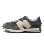 New Balance 327 Archive Pack Castlerock MS327MD レトロ スニーカー New Balance 327 Archive Pack Castlerock MS327MD Retro Sneakers メンズ・レディース用