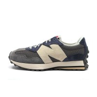 New Balance 327 Archive Pack Castlerock MS327MD レトロ スニーカー | ユニセックス カジュアル ランニングシューズ