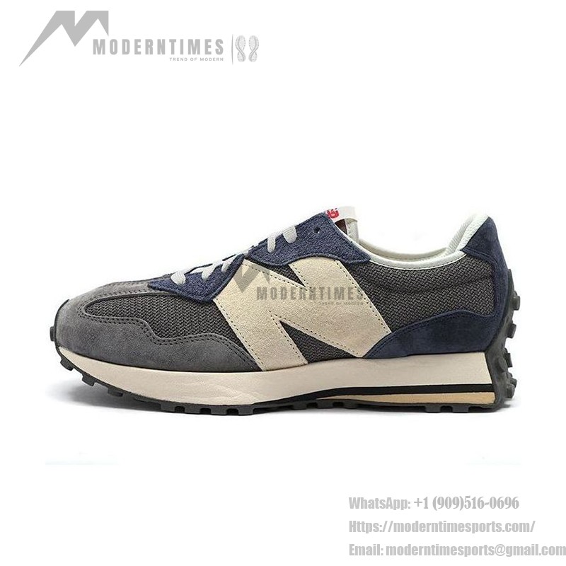 New Balance 327 Archive Pack Castlerock MS327MD レトロ スニーカー New Balance 327 Archive Pack Castlerock MS327MD Retro Sneakers メンズ・レディース用