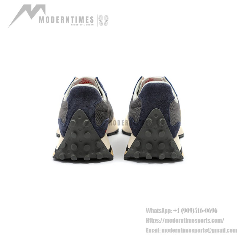New Balance 327 Archive Pack Castlerock MS327MD レトロ スニーカー New Balance 327 Archive Pack Castlerock MS327MD Retro Sneakers メンズ・レディース用