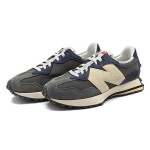 New Balance 327 Archive Pack Castlerock MS327MD レトロ スニーカー New Balance 327 Archive Pack Castlerock MS327MD Retro Sneakers メンズ・レディース用