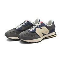 New Balance 327 Archive Pack Castlerock MS327MD レトロ スニーカー | ユニセックス カジュアル ランニングシューズ