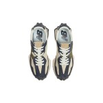 New Balance 327 MS327DT レトロランニングシューズ ベージュ ネイビー New Balance 327 MS327DT ベージュ ネイビー レトロランニングシューズ