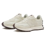 New Balance 327 MS327FB Sea Salt Beige レトロランニングシューズ New Balance 327 MS327FB Sea Salt Beige レトロランニングシューズ