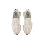 New Balance 327 Beige White Gum Pink WS327AN レトロ スニーカー New Balance 327 Beige White Gum Pink WS327AN Retro Sneakers メンズ・レディース用