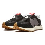 New Balance 327 MS327STC ブラック キャスルロック レトロランニングシューズ New Balance 327 MS327STC ブラック キャスルロック レトロランニングシューズ